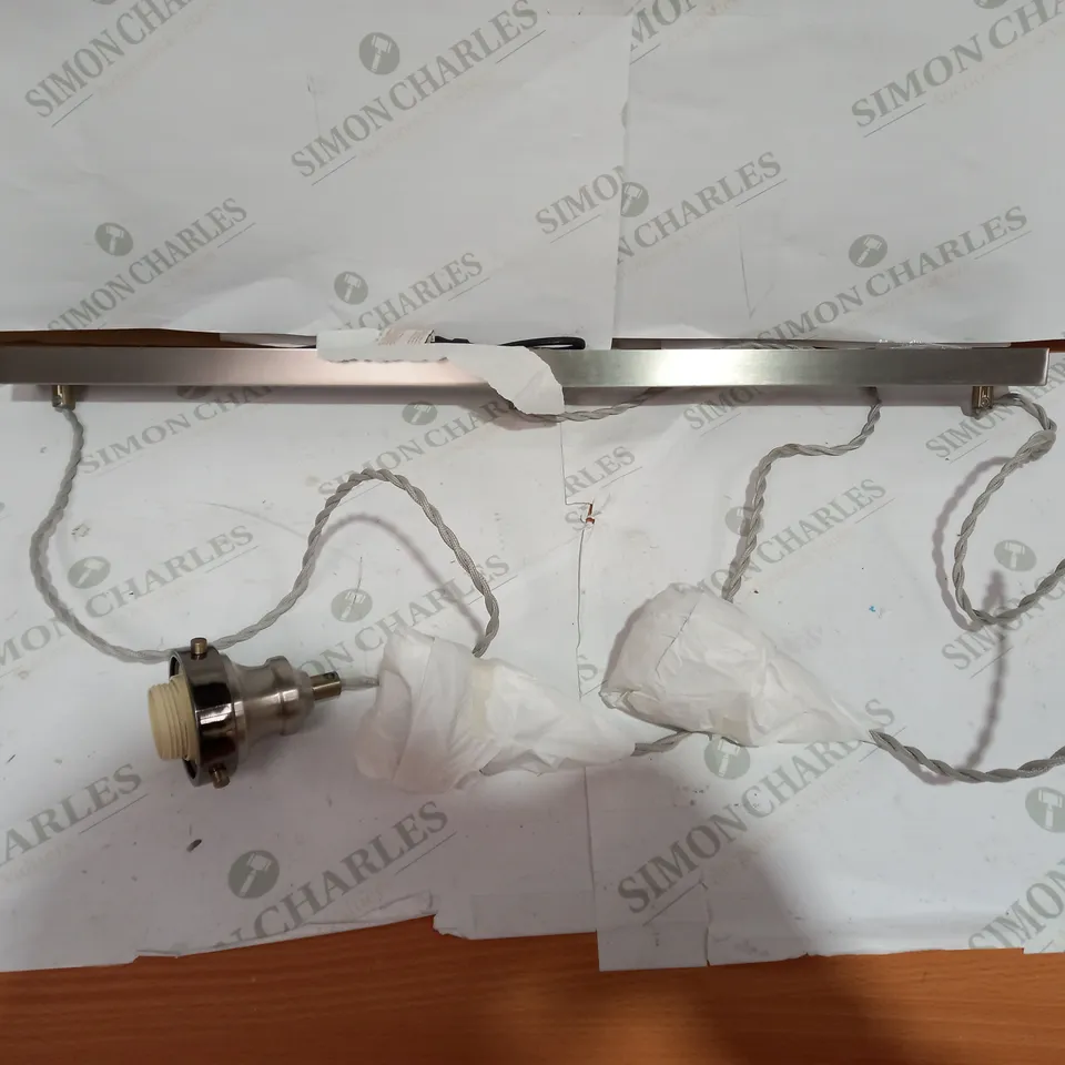 JOHN LEWIS TOBIAS CEILING LIGHT