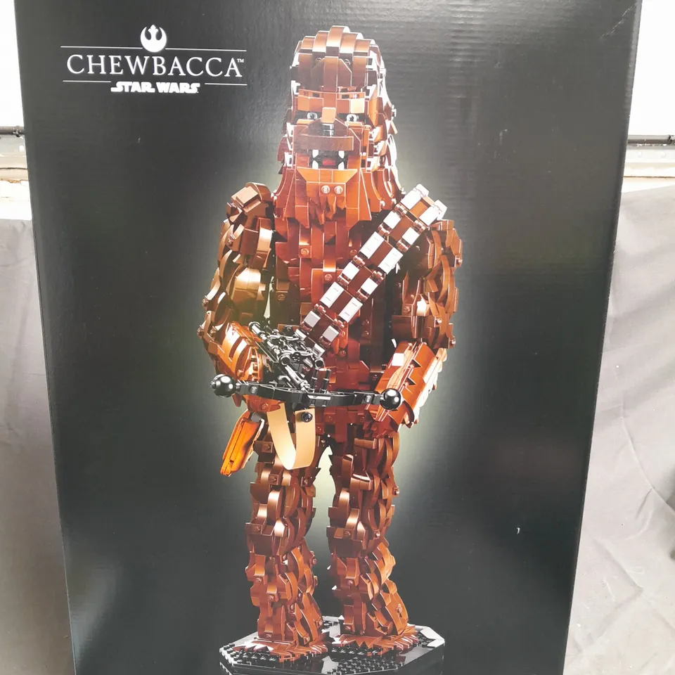 LEGO STAR WARS CHEWBACCA - 75371 RRP £179.99