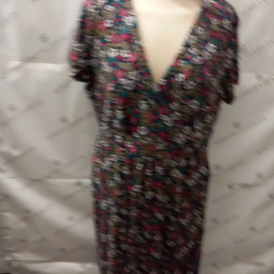 SEASALT CORNWALL CHAPELLE DRESS SIZE 12
