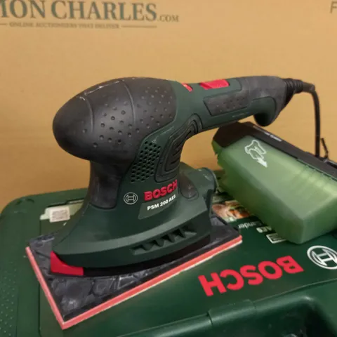 BOSCH PSM 200 AES 200W MULTI SANDER