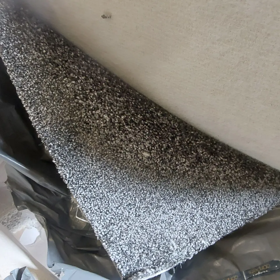 ROLL OF QUALITY EC FREEDOM XTRA SOOT CARPET - APPROXIMATELY 10.9 x 4m