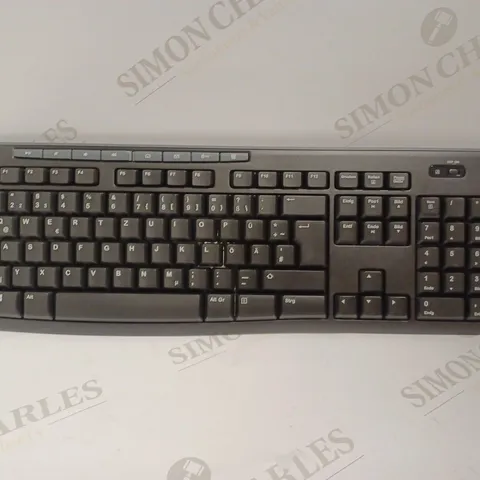 LOGITECH MK270 WIRELESS KEYBOARD 