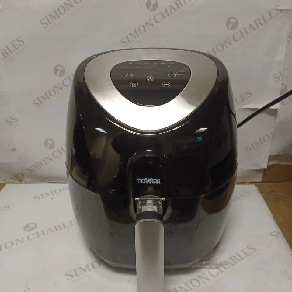 TOWER DIGITAL CONTROL AIR FRYER 4.3L