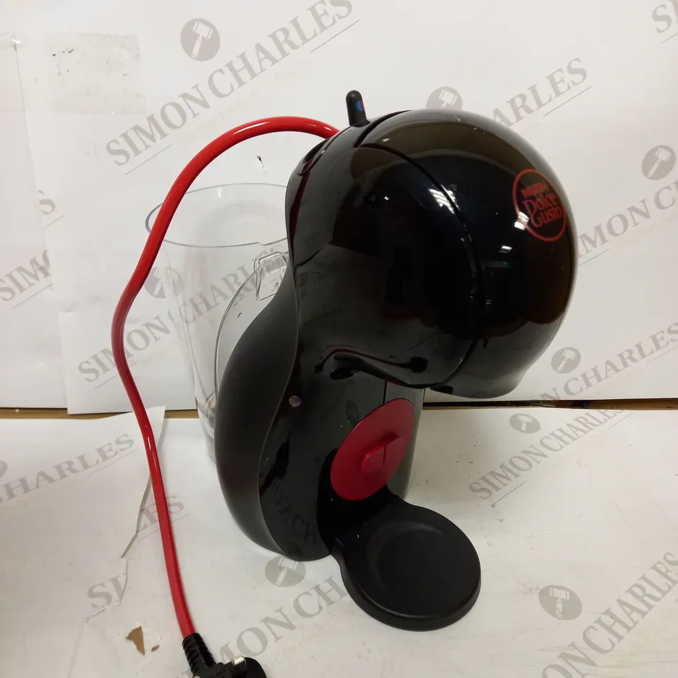 DELONGHI NESCAFÉ DOLCE GUSTO PICCOLO XS POD CAPSULE COFFEE MACHINE