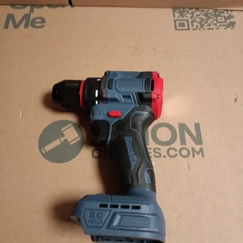 CORDLESS DRILL/DRIVER WITH EC MOTOR - NO BATTERY 