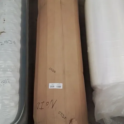 QUALITY BAGGED AND ROLLED ASPIRE FURNITURE DOUBLE DUAL LAYER PRO HYBRID ECO FOAM KINGSIZE MATTRESS