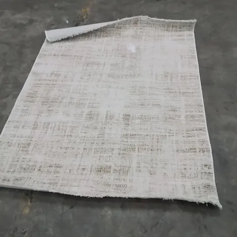QUALITY DESIGNER AREA RUG - APPROXIMATELY 160X120CM