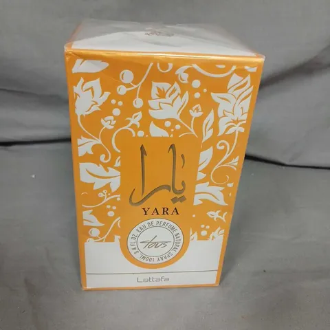 LATTAFA YARA EAU DE PARFUM  100ML