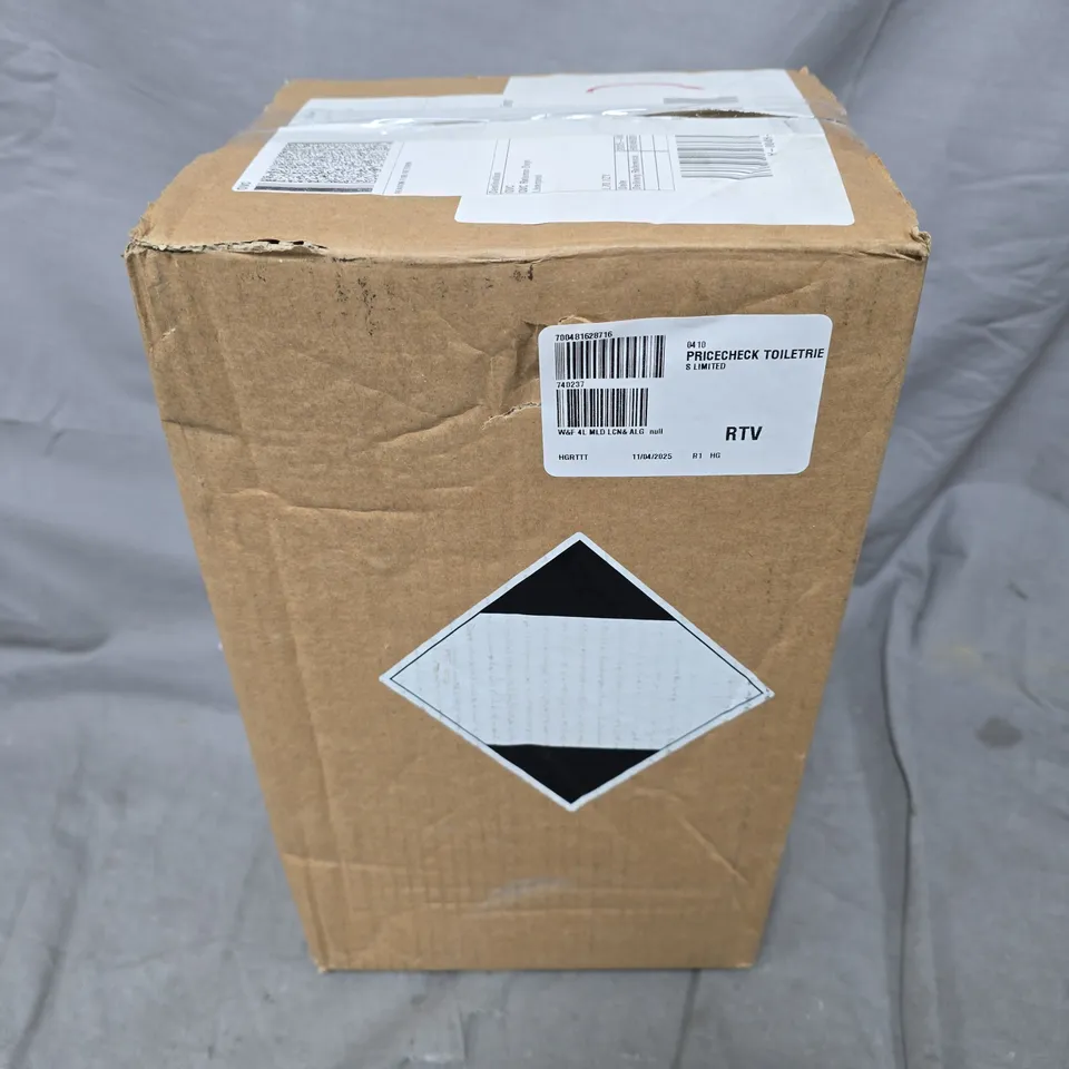 WET & FORGET 4L MOULD, LICHEN AND ALGAE REMOVER