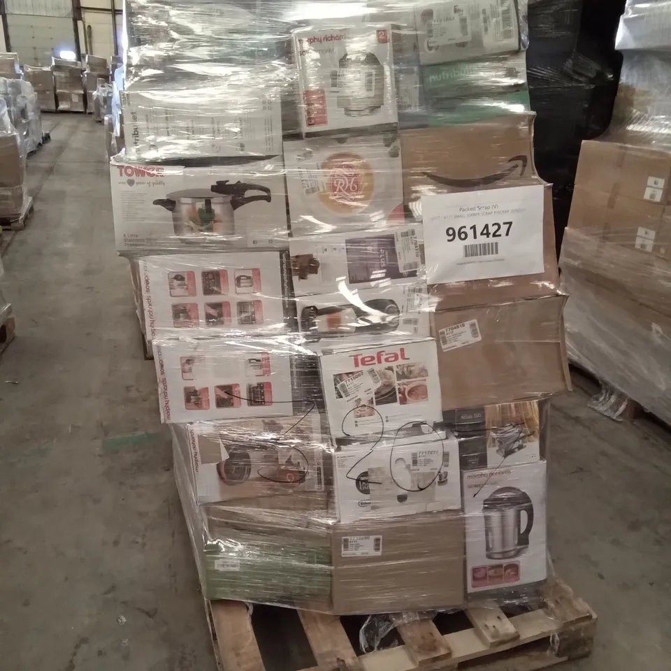 PALLET OF APPROXIMATELY 92 ASSORTED PRODUCTS TO INCLUDE;