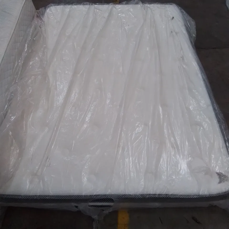 BAGGED DESIGNER MATTRESS // SIZE: DOUBLE 