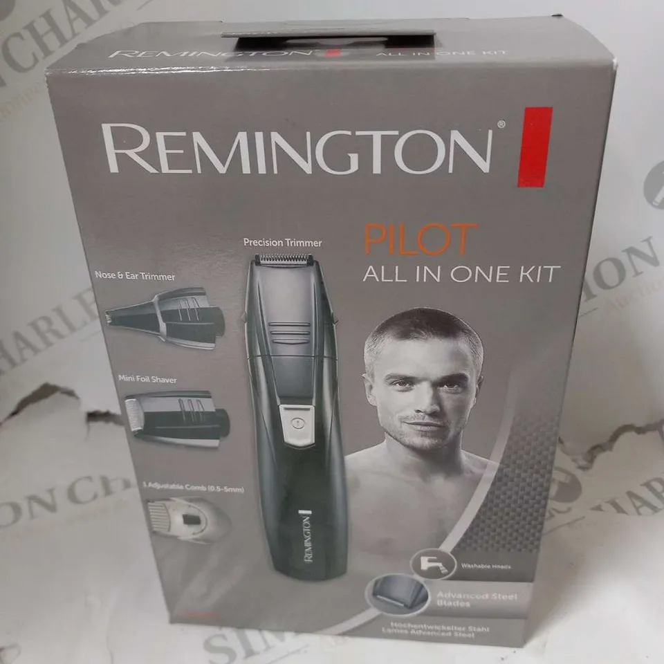 BRAND NEW BOXED REMINGTON PILOT ALL IN ONE KIT PG180