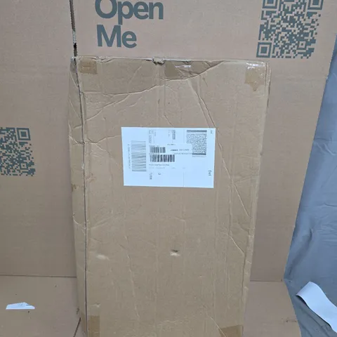 FESTIVE LARGE PRE-LIT DOOR BOW