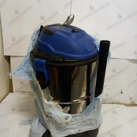 HYUNDAI DRY AND WET VACUUM CLEANER