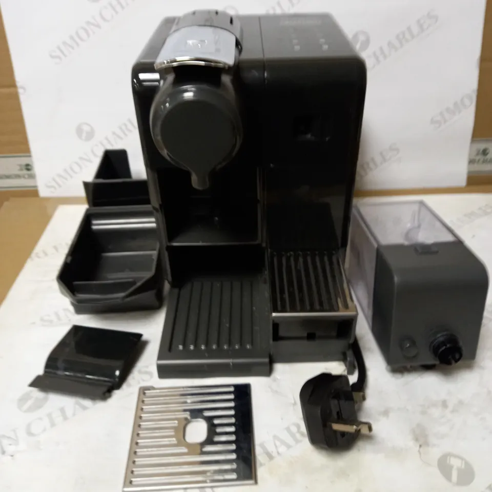 DE'LONGHI NESPRESSO LATTISSIMA TOUCH COFFEE MACHINE