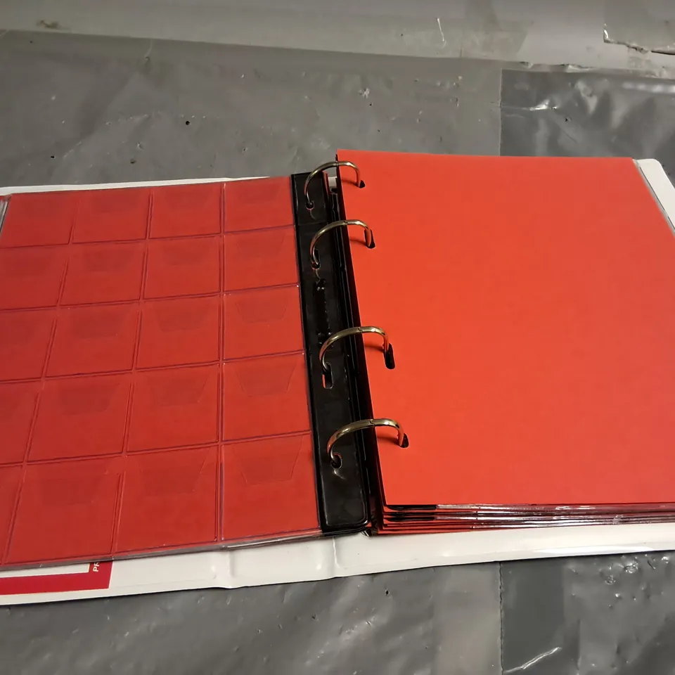 50P COLLECTION FOLIO