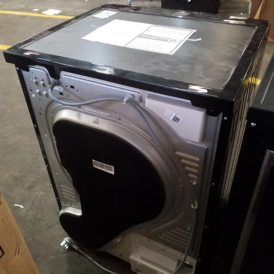 RUSSELL HOBBS RH8CTD111B 11 SERIES, 8KG CONDENSER DRYER IN BLACK