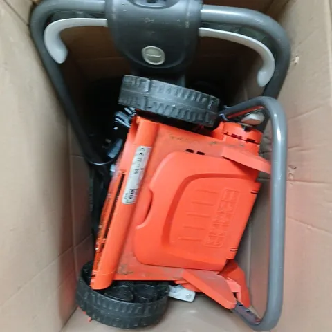 FLYMO SIMPLISTORE 300R LI CORDLESS LAWNMOWER 
