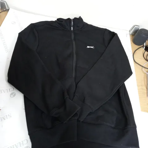 BLACK SLAZANGER JACKET SIZE M