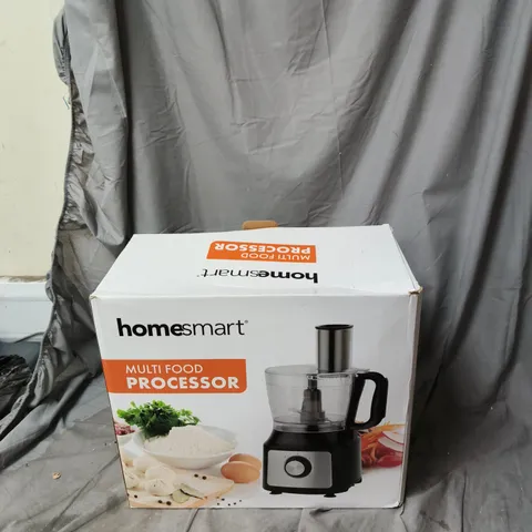 HOMESMART MULTI FOOD PROCESSOR – BOXED