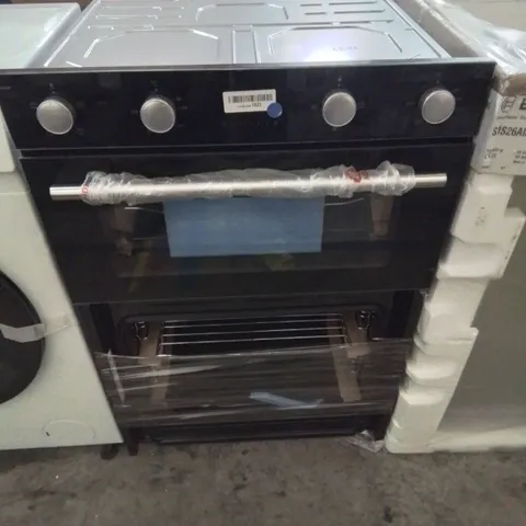 HISENSE BID95211BGUK BUILT IN ELECTRIC DOUBLE OVEN - DOOR MISSING