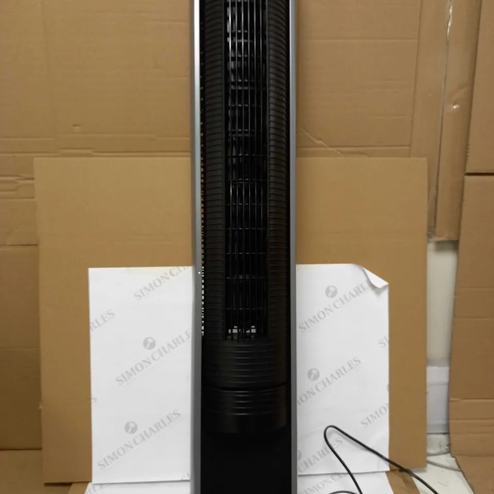 BIONAIRE OSCILLATING TOWER FAN
