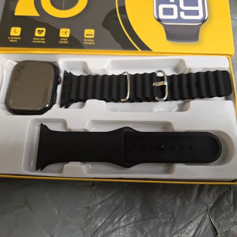 C900 PROMAX SMART WATCH