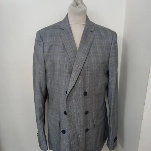 FRENCH CONNECTION BUTTON BLAZER JACKET SIZE 40