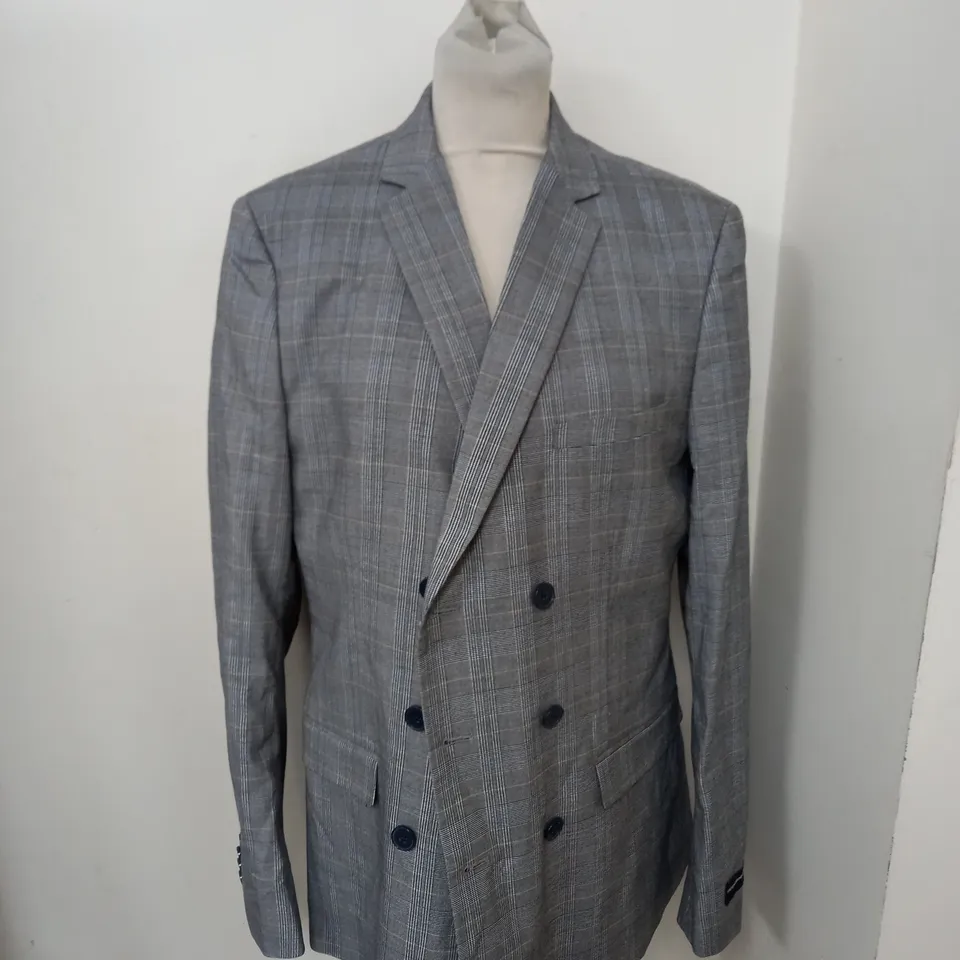 FRENCH CONNECTION BUTTON BLAZER JACKET SIZE 40