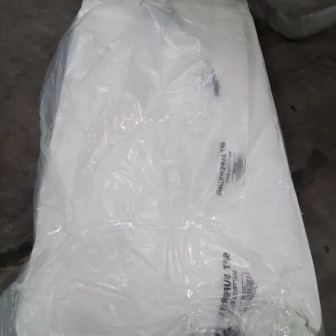 QUALITY BAGGED SERENITY HYBRID COIL AND MEMORY FOAM 90CM SINGLE MATTRESS