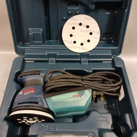 BOSCH GEX 125-1 AE RANDOM ORBIT SANDER