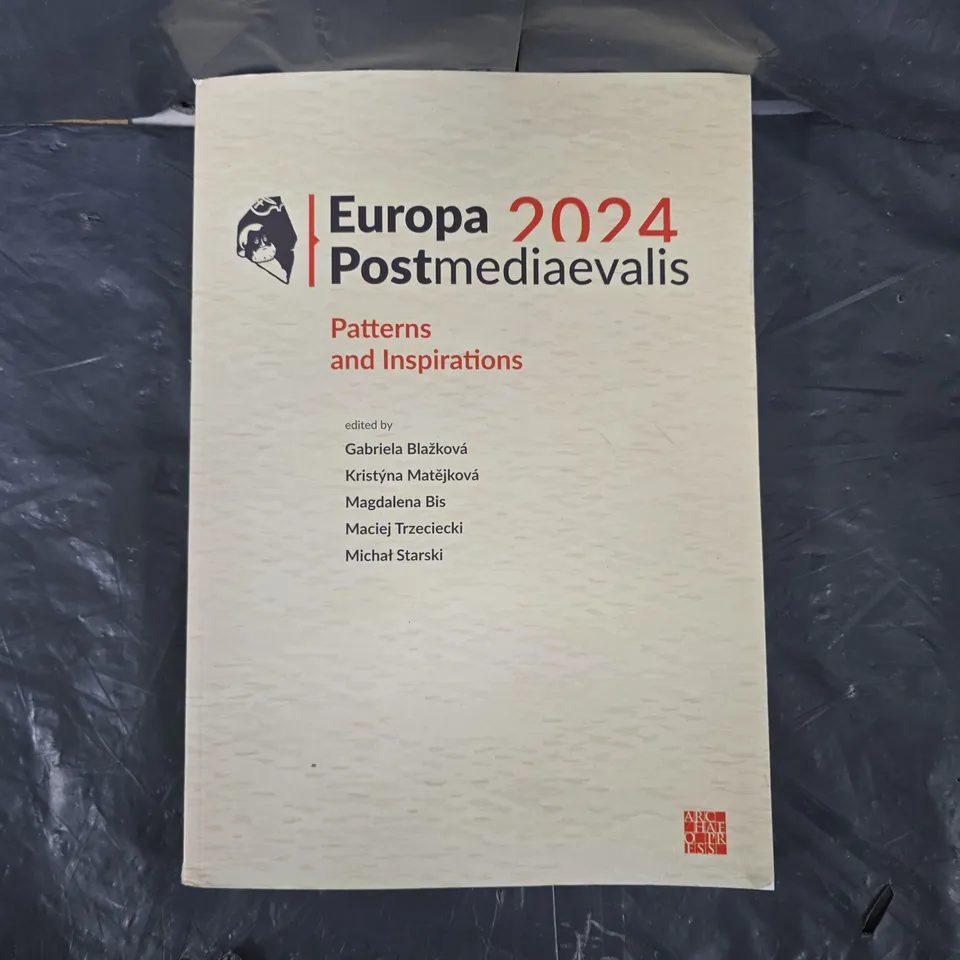 EUROPA POST MEDIAEVALIS PATTERNS AND INSPIRATIONS 2024 