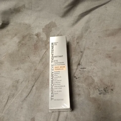 GENTLE SKIN CARE TEMPORARY EYE TIGHTENER – INSTANT EYE TIGHTENER (BOXED)