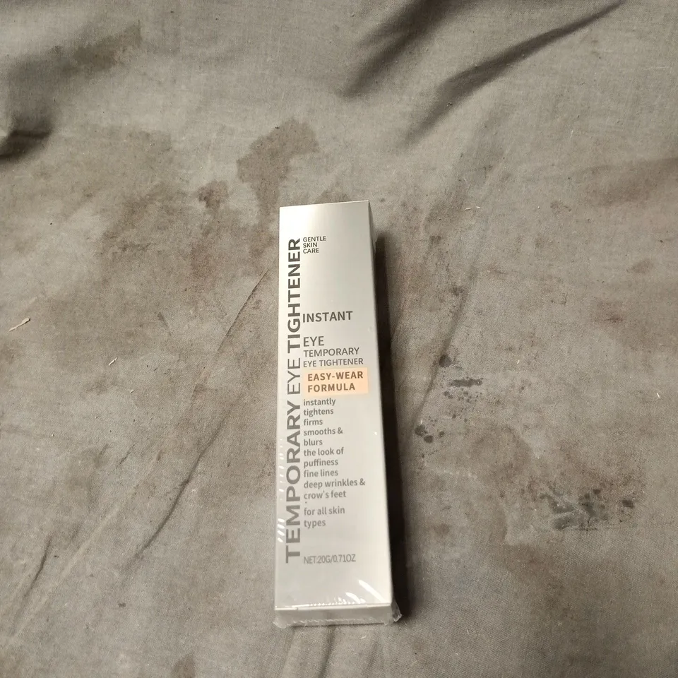 GENTLE SKIN CARE TEMPORARY EYE TIGHTENER – INSTANT EYE TIGHTENER (BOXED)