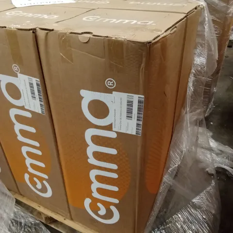 BRAND NEW BOXED AND ROLLED EMMA ONE UK MATTRESS V2 120X190CM (SMALL DOUBLE SIZE)