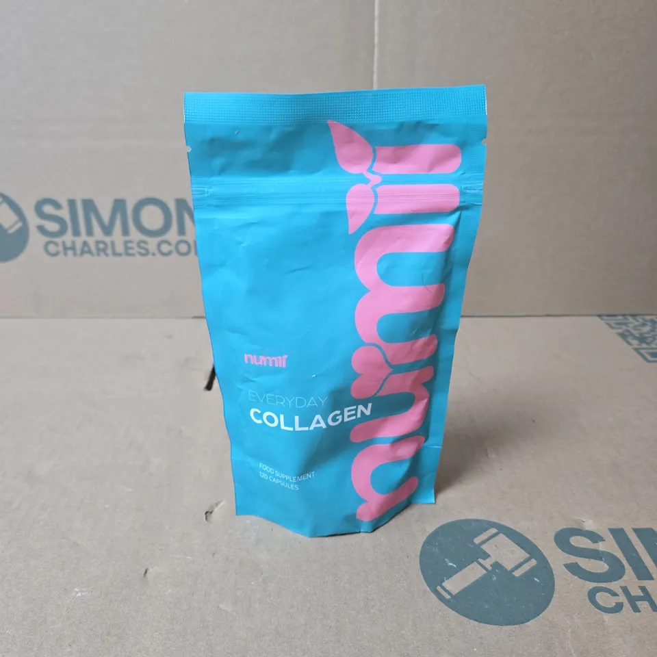 NUMII EVERYDAY COLLAGEN 120 FOOD SUPPLEMENTS
