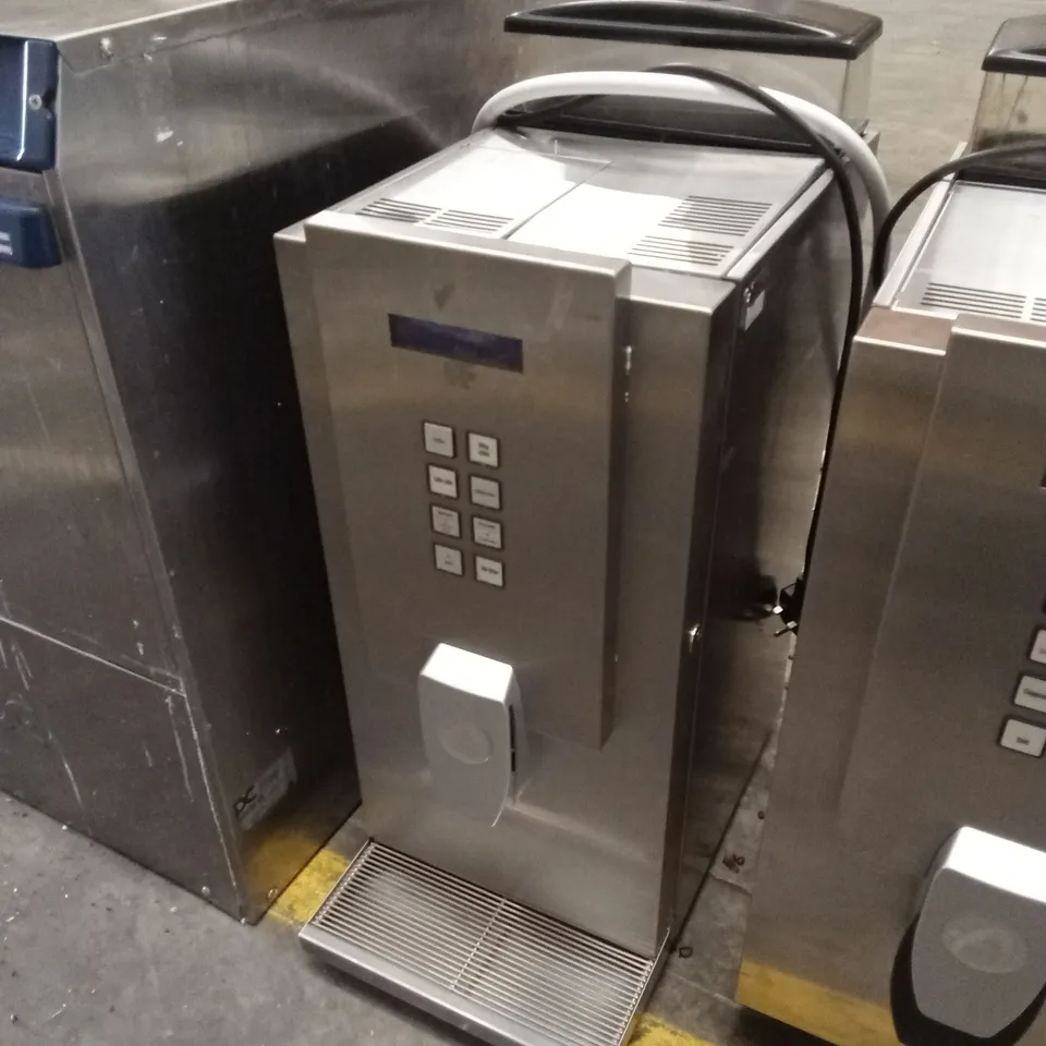 AEQUATOR AUTO COFFEE MACHINE