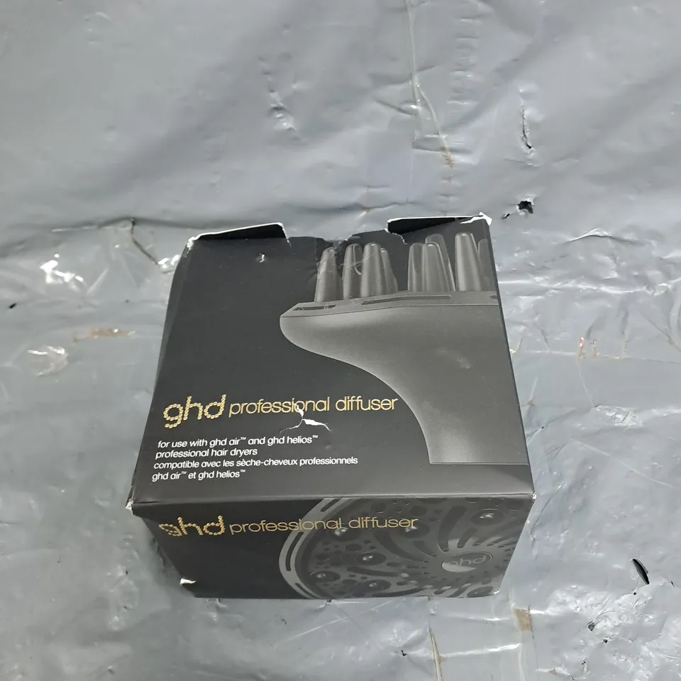 GHD BOXED DIFFUSER HELIOS & AIR 2.0