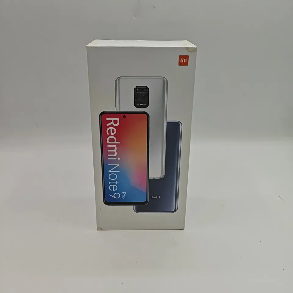 BOXED MI REDMI NOTE 9 PRO 6/128GB IN TROPICAL GREEN