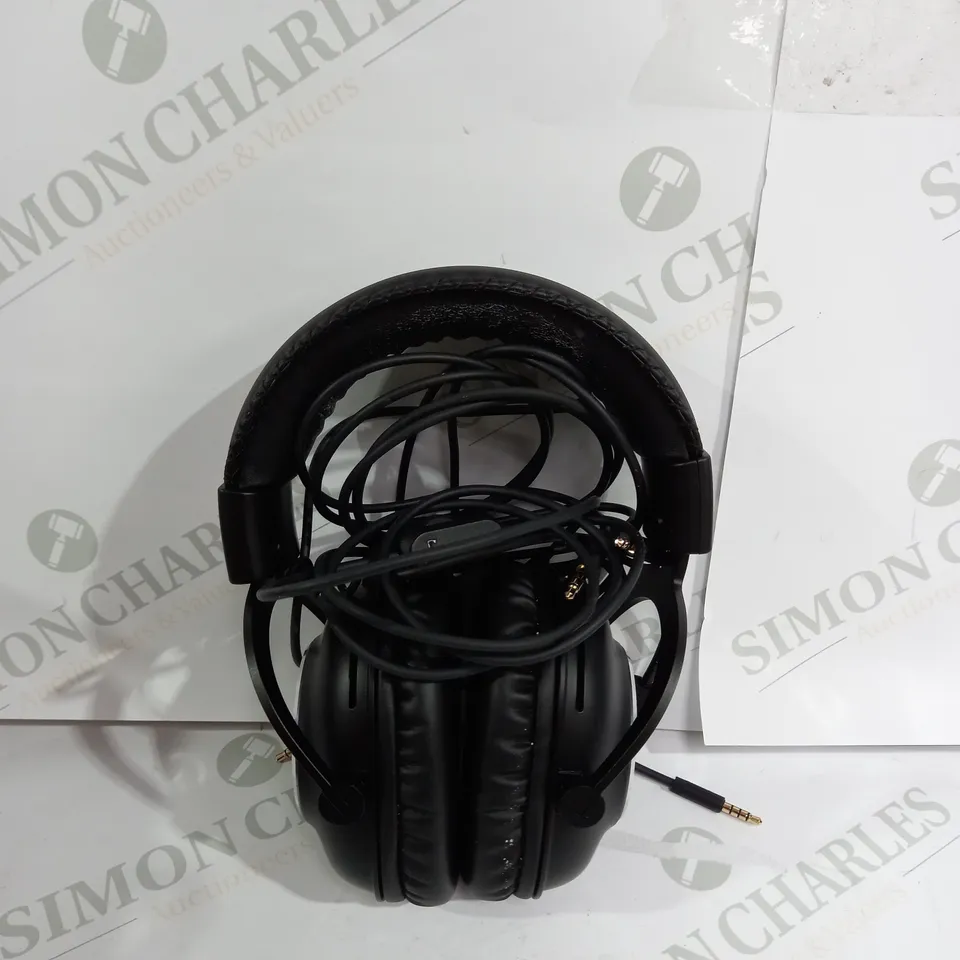 LOGITECH G PRO WIRED GAMING HEADSET