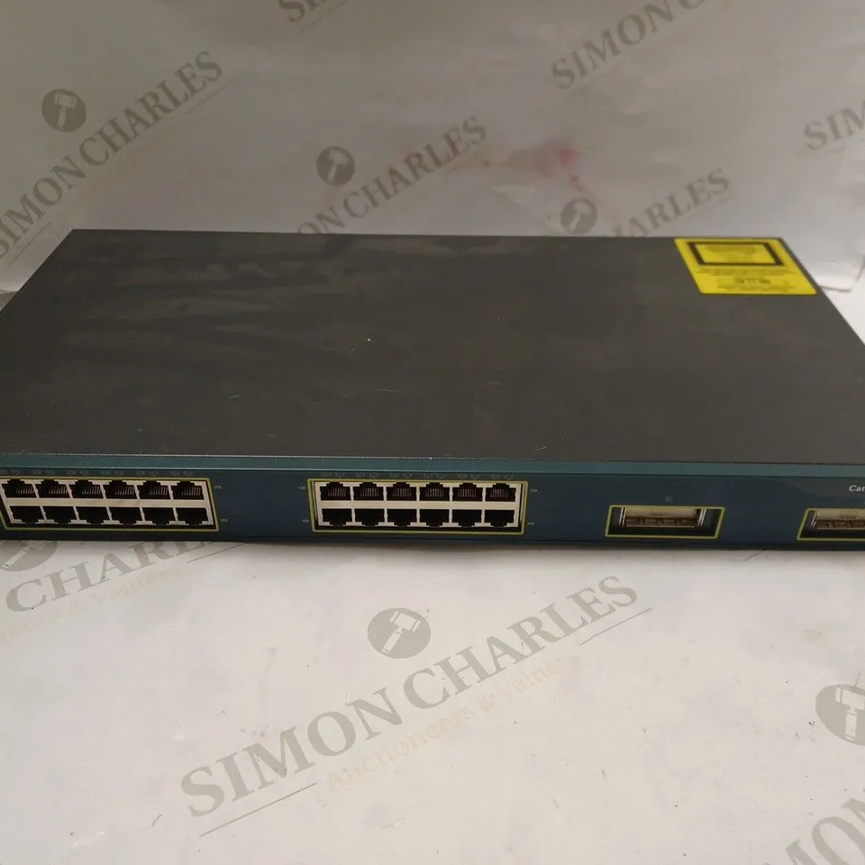 CISCO CATALYST 2950 SERIES SWITCH