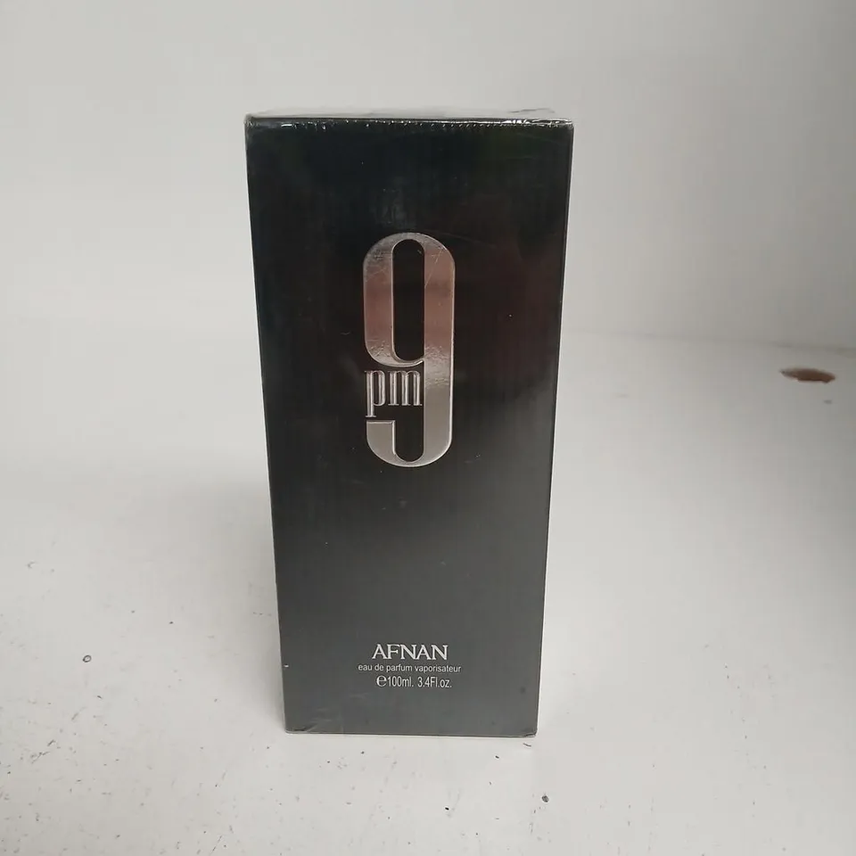 AFNAN EAU DE PARFUM 100ML – BOXED