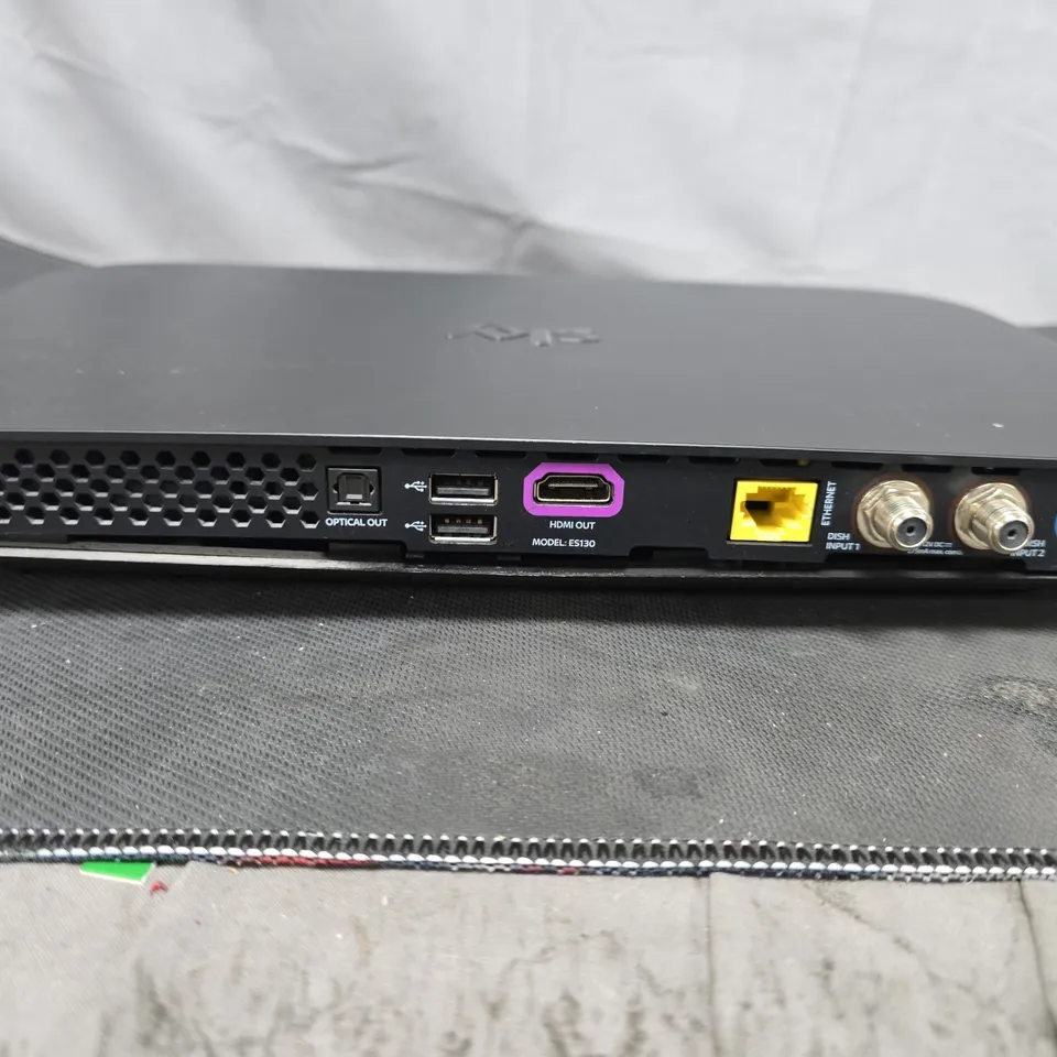 SKY SET-TOP BOX (MODEL ES130)