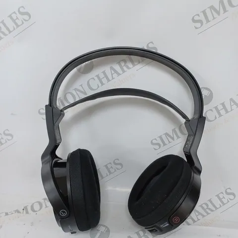 BOXED SONY WIRELESS COMFORT HEADSET