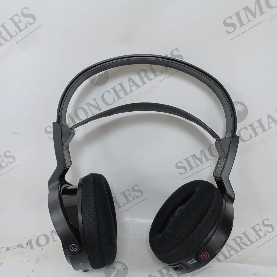 BOXED SONY WIRELESS COMFORT HEADSET