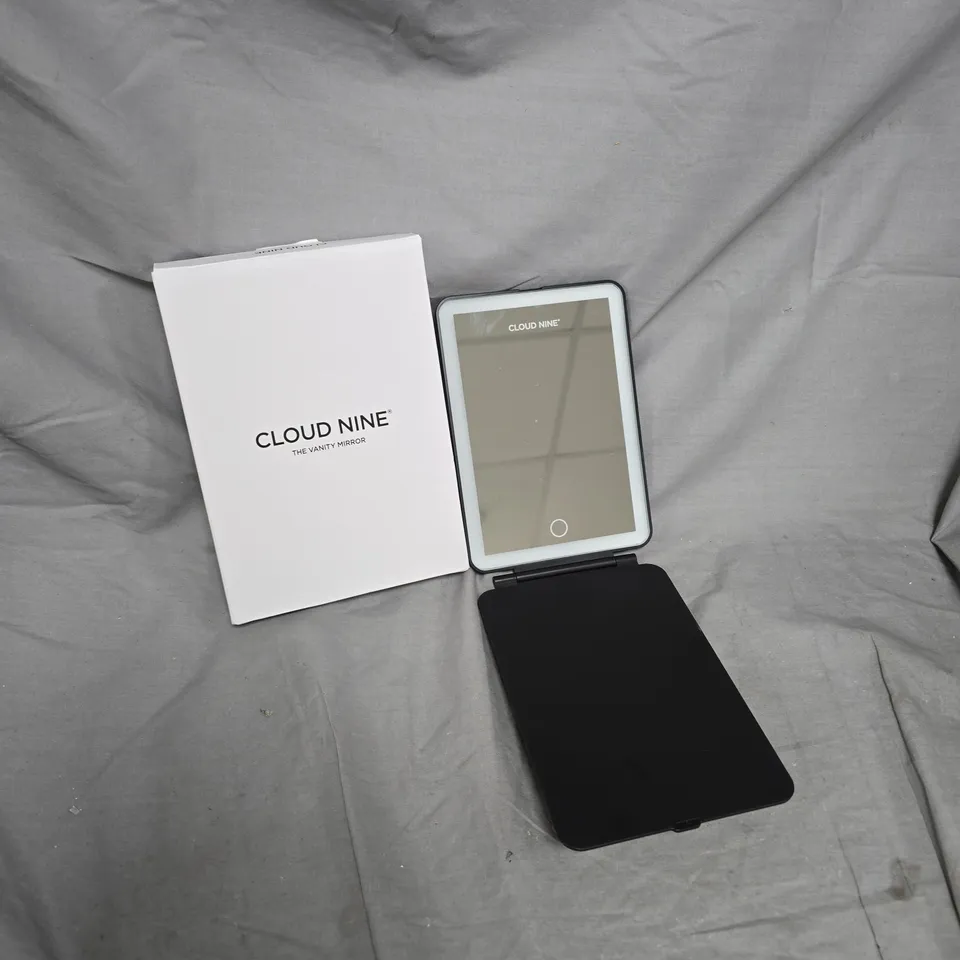 BOXED CLOUD NINE THE VANITY MIRROR