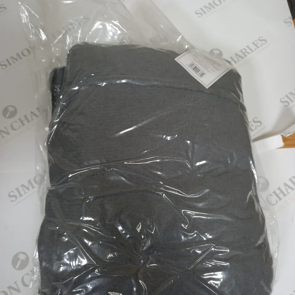 EXTRA LONG FLEECE HOODED BLANKET SIZE ONE SIZE