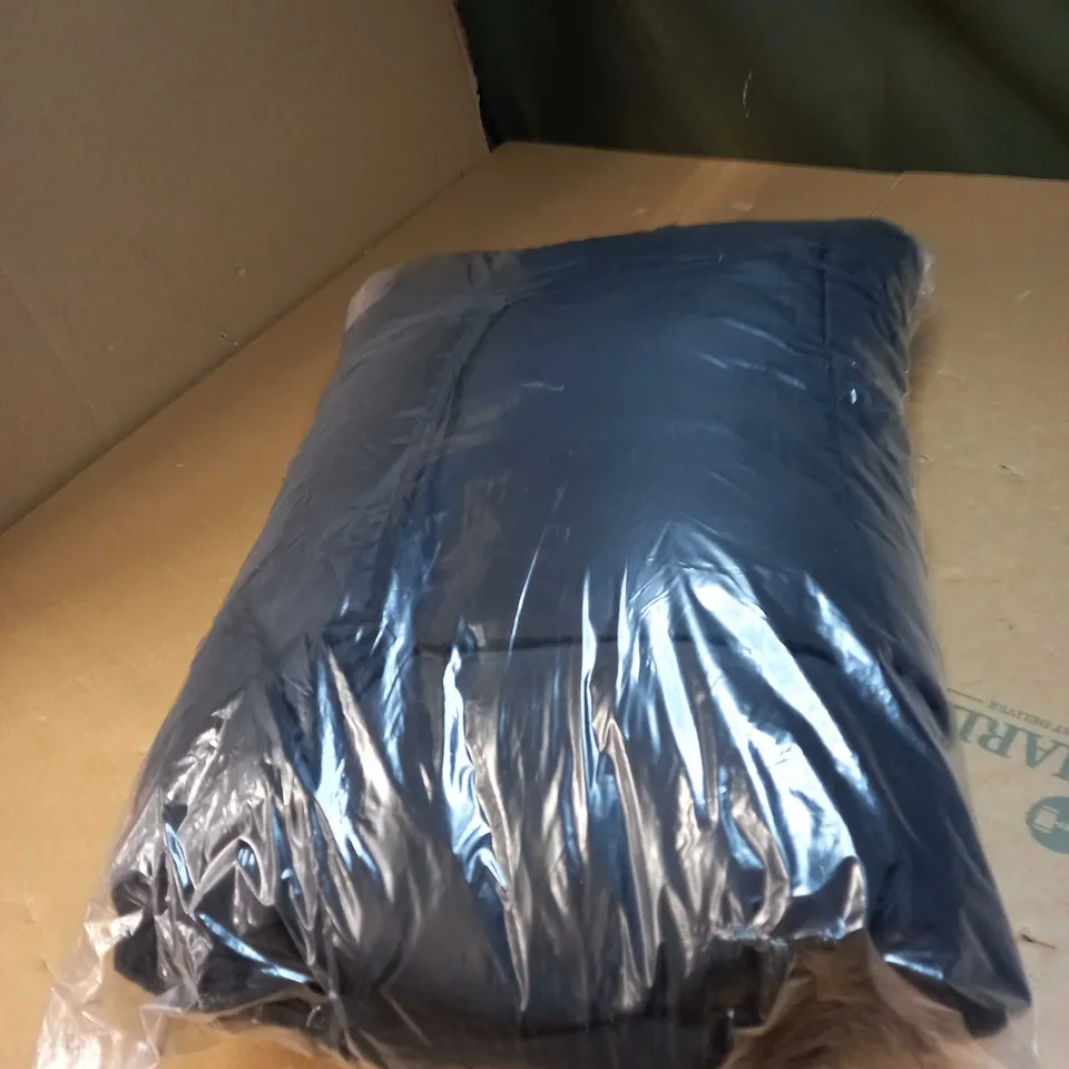 HOODED LONGLINE PUFFER JACKET SIZE 16