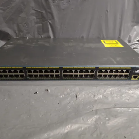 CICSP SYSTEMS CATALYST 2960 SERIES SWITCH