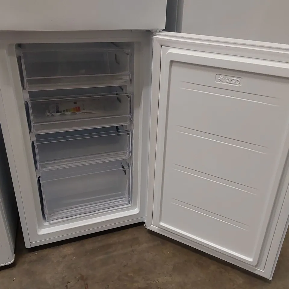 SIA SFF17650W - WHITE 50/50 FRIDGE FREEZER - UNPROCESSED RAW RETURN